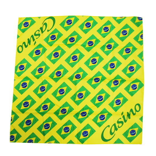2014 world cup brazil square Scarf